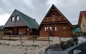 Original Wooden Lodge 2