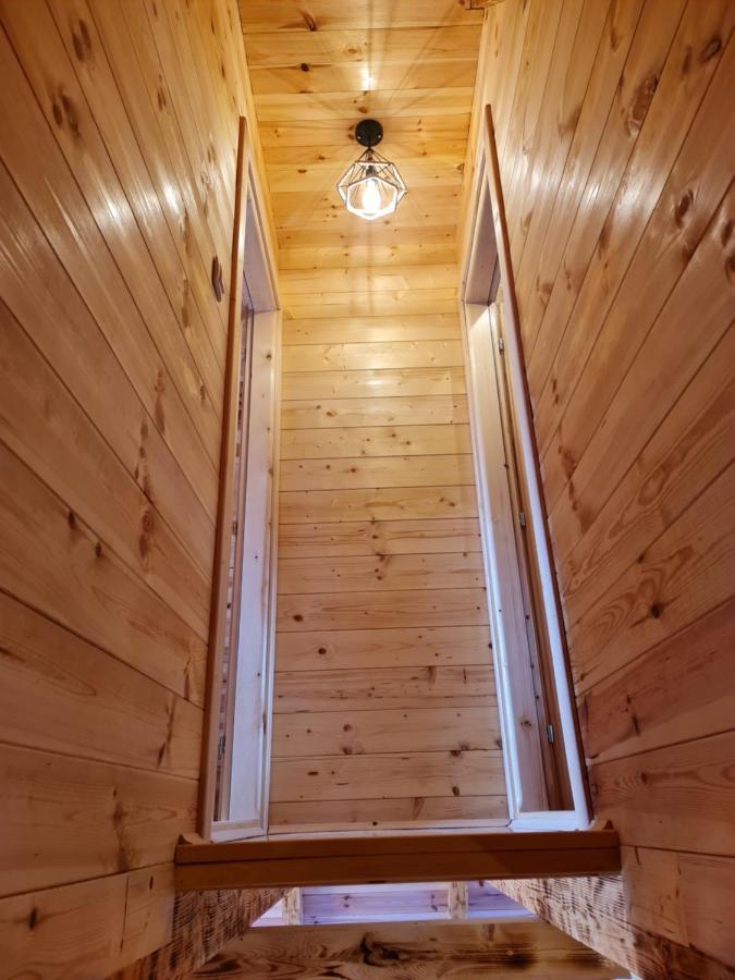 Original Wooden Lodge 2 Žabljak Exterior foto
