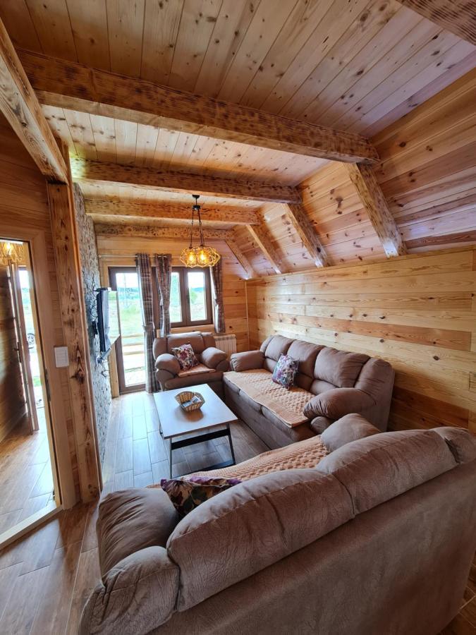 Original Wooden Lodge 2 Žabljak Exterior foto