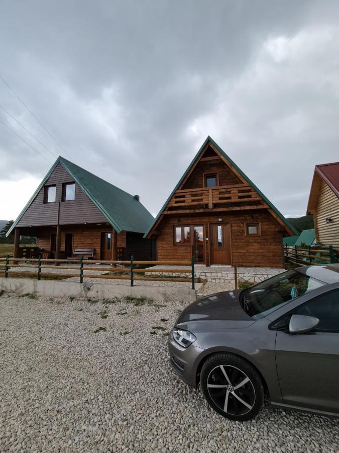 Original Wooden Lodge 2 Žabljak Exterior foto
