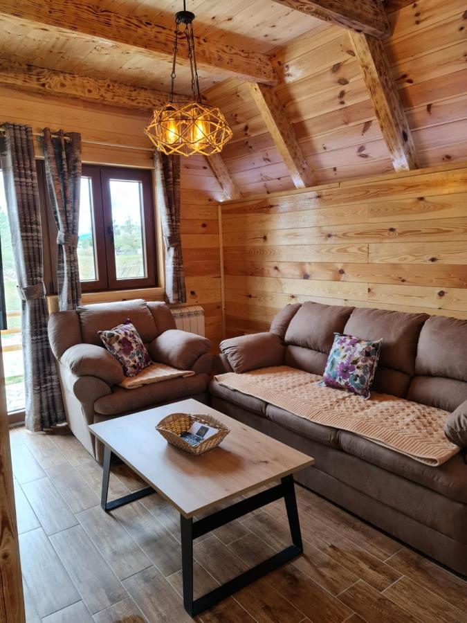 Original Wooden Lodge 2 Žabljak Exterior foto